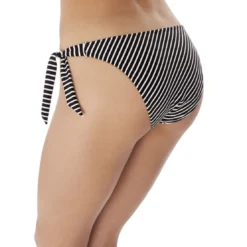 Freya maillotCulotte de bain nouettes noire- Beach Hut
