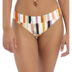 Freya maillotCulotte de bain - Multicolore SHELL ISLAND en nylon- SHELL ISLAND