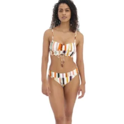 Freya maillotCulotte de bain - Multicolore SHELL ISLAND en nylon- SHELL ISLAND