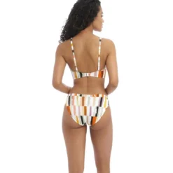 Freya maillotCulotte de bain - Multicolore SHELL ISLAND en nylon- SHELL ISLAND