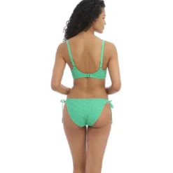 Freya maillotCulotte de bain nouettes - Verte Freya Maillots en nylon- SUNDANCE