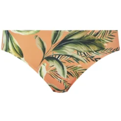 Freya maillotCulotte de bain classique orange- Birds in Paradise