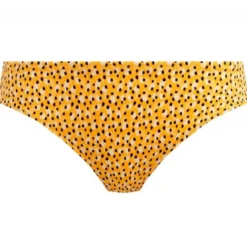 Freya maillotCulotte de bain - Jaune CALA PALMA en nylon- CALA PALMA