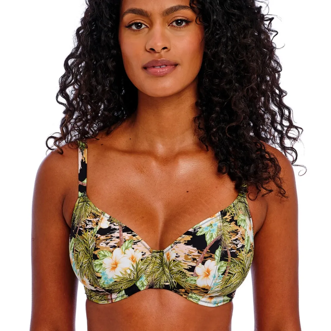 Freya maillotEnsemble Bahama Shores Noir
