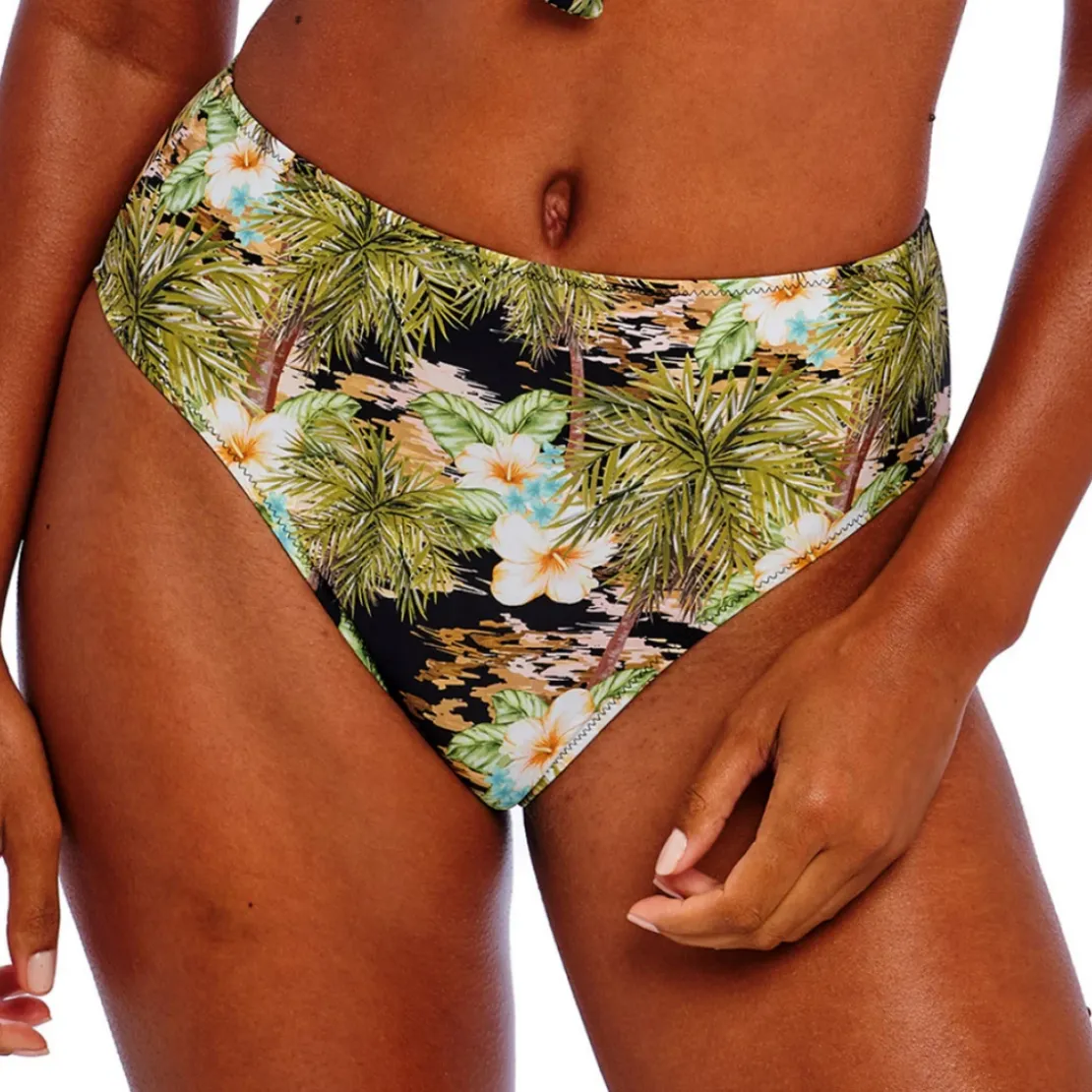 Freya maillotEnsemble Bahama Shores Noir