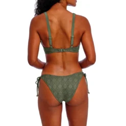 Freya maillotHaut de bikini vert - NOMAD NIGHTS