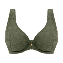Freya maillotHaut de bikini vert - NOMAD NIGHTS