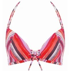 Freya maillotHaut de maillot de bain triangle sans armatures - Multicolore- BALI BAY