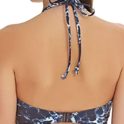 Freya maillotHaut de maillot de bain tour de cou Bleu STORM- Storm