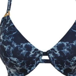 Freya maillotHaut de maillot de bain tour de cou Bleu STORM- Storm
