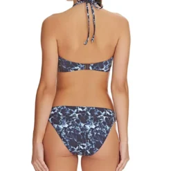 Freya maillotHaut de maillot de bain tour de cou Bleu STORM- Storm