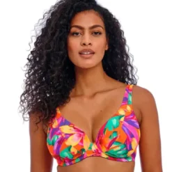 Freya maillotHaut de maillot de bain armature multicolore- Sun Haze