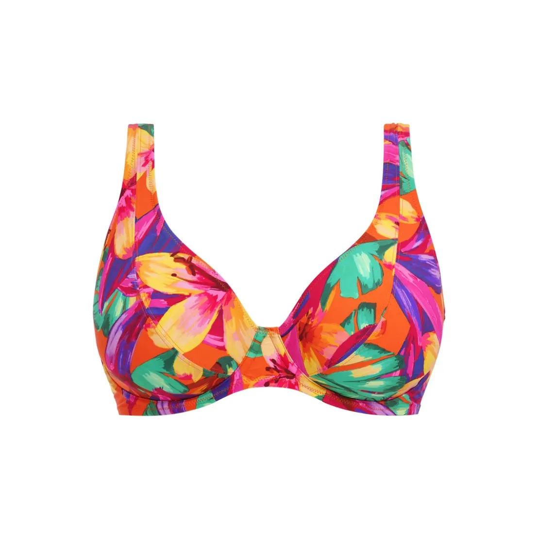 Freya maillotHaut de maillot de bain armature multicolore- Sun Haze