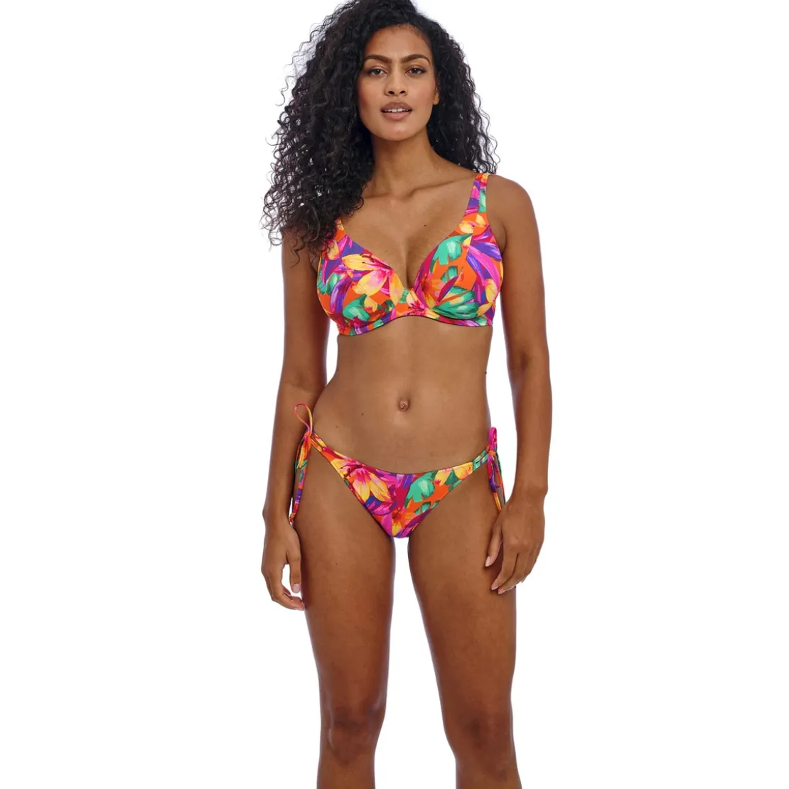 Freya maillotHaut de maillot de bain armature multicolore- Sun Haze