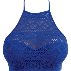Freya maillotHaut de maillot de bain crop top à armatures Freya SUNDANCE cobalt-Freya Maillots bleu- Sundance