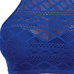 Freya maillotHaut de maillot de bain crop top à armatures Freya SUNDANCE cobalt-Freya Maillots bleu- Sundance