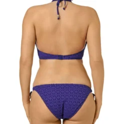Freya maillotHaut de maillot de bain tour de cou Bleu SPIRIT- Spirit