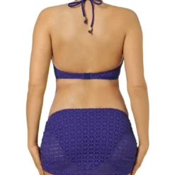 Freya maillotHaut de maillot de bain tour de cou Bleu SPIRIT- Spirit