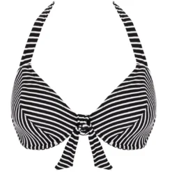 Freya maillotHaut de maillot de bain tour de cou armatures noir- Beach Hut