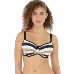 Freya maillotHaut de maillot de bain décolleté cœur armatures Beige - Freya - SET SAIL