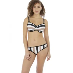 Freya maillotHaut de maillot de bain décolleté cœur armatures Beige - Freya - SET SAIL