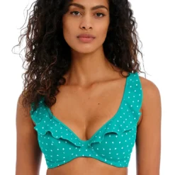 Freya maillotHaut de Maillot de Bain Apex - Vert Freya Maillots- JEWEL COVE