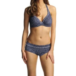 Freya maillotHaut de maillot de bain Freya CALAMITY bleu twilight tour de cou à armatures- Calamity
