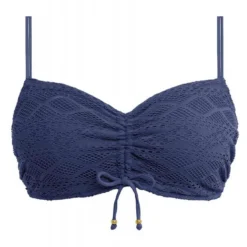 Freya maillotHaut de maillot de bain bralette armatures - Bleue Freya Maillots en nylon- SUNDANCE