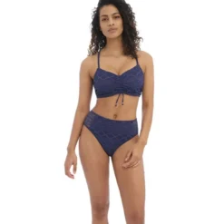 Freya maillotHaut de maillot de bain bralette armatures - Bleue Freya Maillots en nylon- SUNDANCE