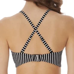 Freya maillotHaut de maillot de bain bandeau armatures noir- Beach Hut