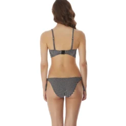 Freya maillotHaut de maillot de bain bandeau armatures noir- Beach Hut