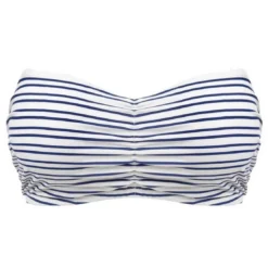 Freya maillotHaut de maillot de bain bandeau armatures - Bleu Freya Maillots en nylon- NEW SHORES