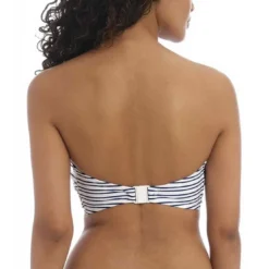 Freya maillotHaut de maillot de bain bandeau armatures - Bleu Freya Maillots en nylon- NEW SHORES