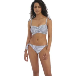 Freya maillotHaut de maillot de bain bandeau armatures - Bleu Freya Maillots en nylon- NEW SHORES