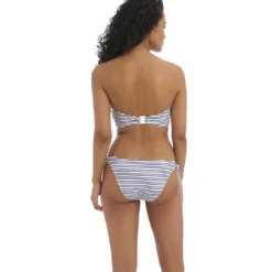 Freya maillotHaut de maillot de bain bandeau armatures - Bleu Freya Maillots en nylon- NEW SHORES