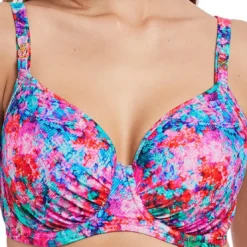 Freya maillotHaut de maillot de bain à balconnets moulé Bleu- Mamba