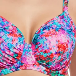 Freya maillotHaut de maillot de bain à balconnets moulé Bleu- Mamba