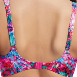 Freya maillotHaut de maillot de bain à balconnets moulé Bleu- Mamba