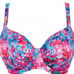 Freya maillotHaut de maillot de bain à balconnets moulé Bleu- Mamba