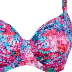 Freya maillotHaut de maillot de bain à balconnets moulé Bleu- Mamba