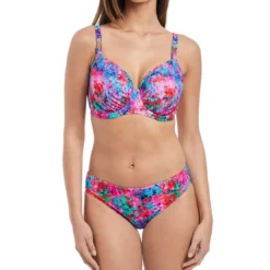 Freya maillotHaut de maillot de bain à balconnets moulé Bleu- Mamba