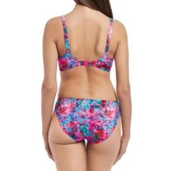 Freya maillotHaut de maillot de bain à balconnets moulé Bleu- Mamba