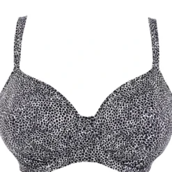 Freya maillotHaut de maillot de bain à balconnets moulé Freya RUN WILD black-Freya Maillots- Run Wild