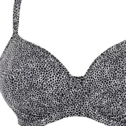 Freya maillotHaut de maillot de bain à balconnets moulé Freya RUN WILD black-Freya Maillots- Run Wild