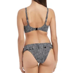 Freya maillotHaut de maillot de bain à balconnets moulé Freya RUN WILD black-Freya Maillots- Run Wild