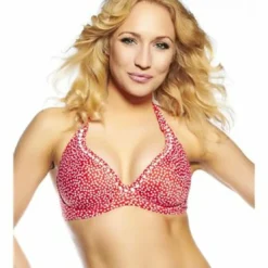 Freya maillotHaut de maillot de bain Triangle à Armatures - Rouge- Calamity