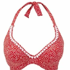 Freya maillotHaut de maillot de bain Triangle à Armatures - Rouge- Calamity