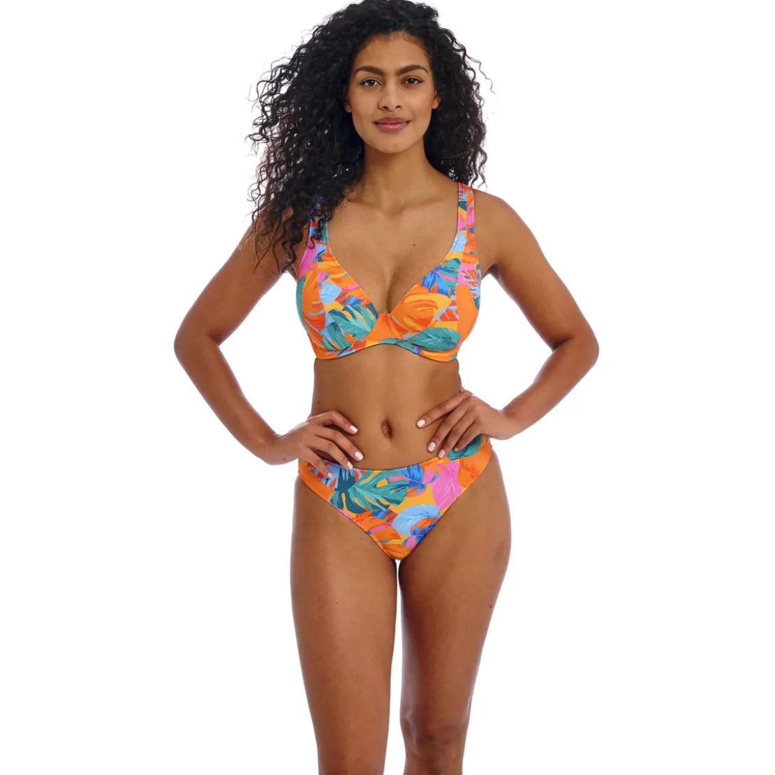 Freya maillotHaut de maillot de bain - Multicolore - ALOHA COAST