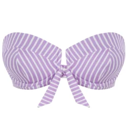 Freya maillotHaut de maillot de bain bandeau armatures Violet - Freya- BEACH HUT