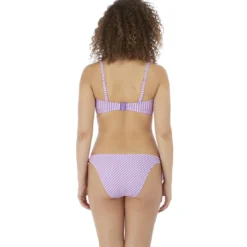 Freya maillotHaut de maillot de bain bandeau armatures Violet - Freya- BEACH HUT
